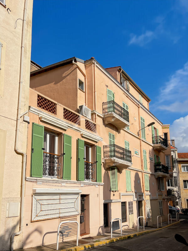 Appartement - 55 m² - 3 pièces