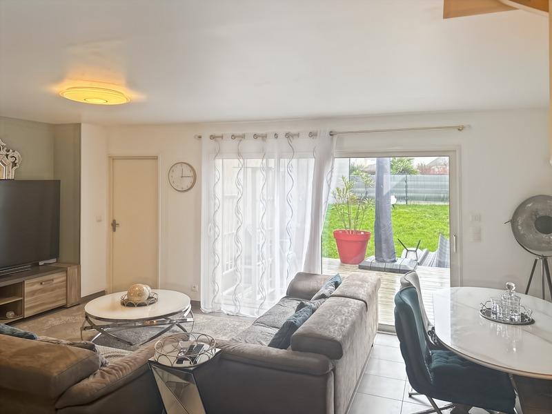 Maison - 97 m² - 6 pièces