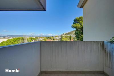 Studio - 21 m² - 1 pièce