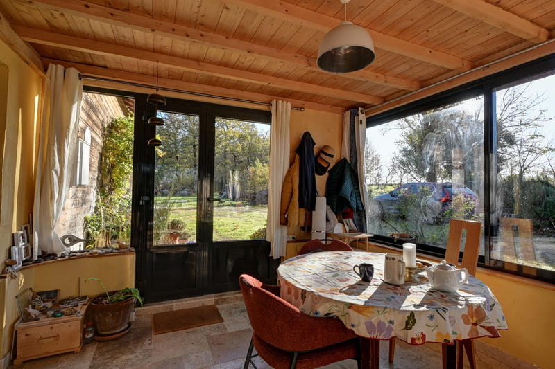 Maison - 164 m² - 7 pièces