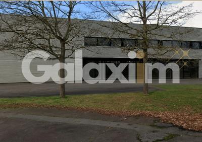 Local d'activités - 500 m²