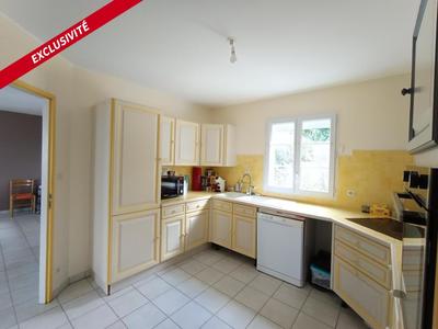 Maison - 109 m² - 5 pièces