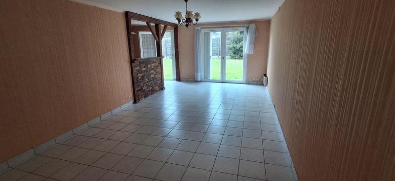 Appartement - 85 m² - 3 pièces