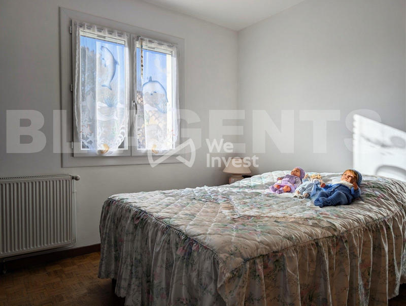 Maison - 138 m² - 6 pièces