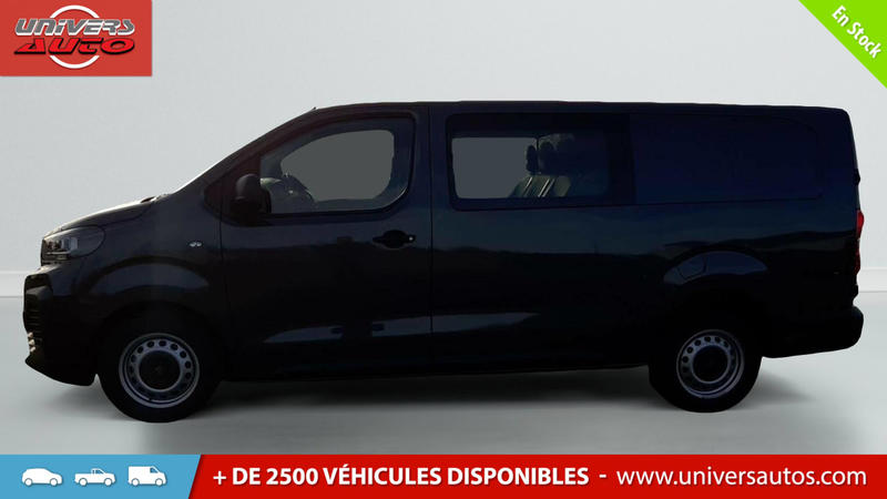 Citroën Jumpy Cabine Approfondie Xl Bluehdi 180 s Eat8