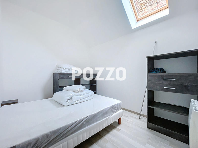 Maison - 44 m² - 3 pièces