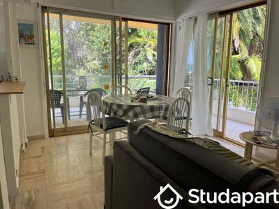 Appartement - 35 m² - 2 pièces