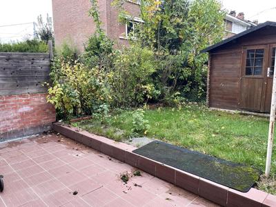 Maison de ville - 129 m² - 7 pièces