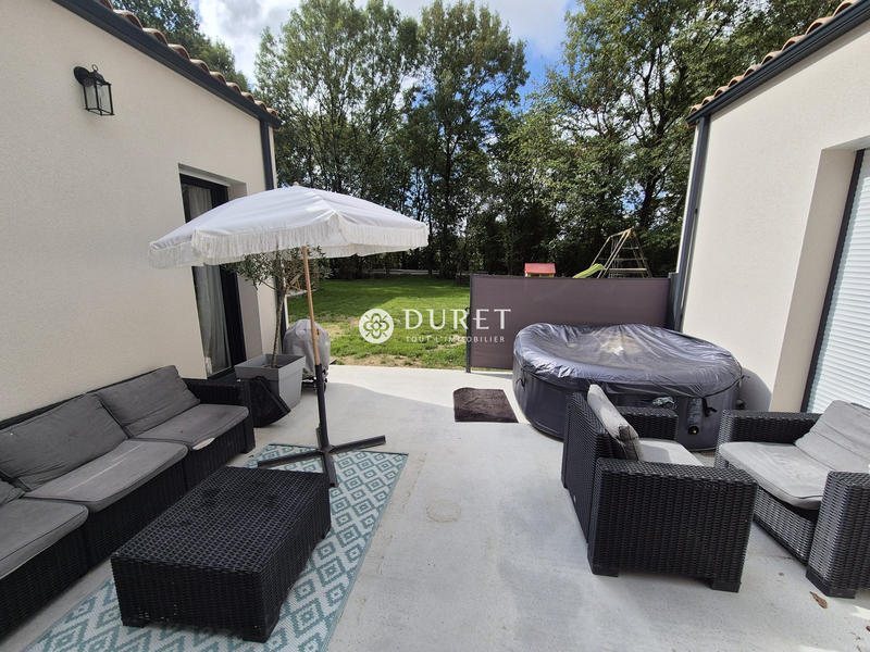 Maison - 149 m² - 6 pièces