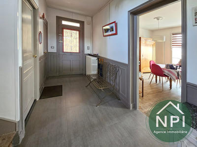 Maison - 140 m² - 6 pièces