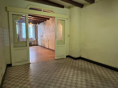 Maison - 59 m² - 3 pièces