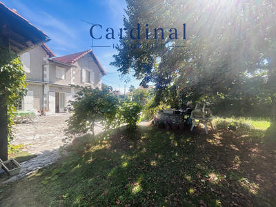 Maison - 150 m² - 7 pièces