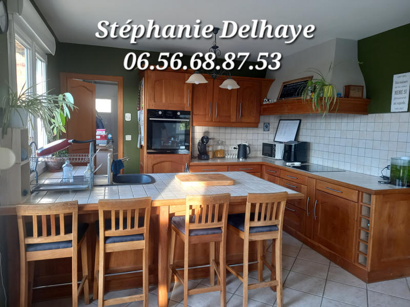 Maison - 148 m² - 8 pièces