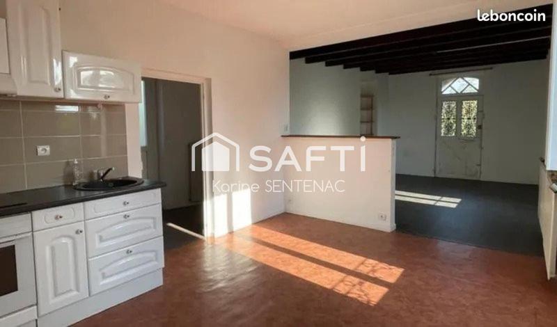 Maison - 112 m² - 5 pièces