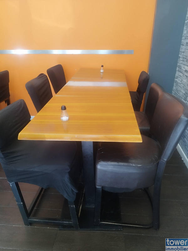 Fonds de commerce - Magasins - 60 m²