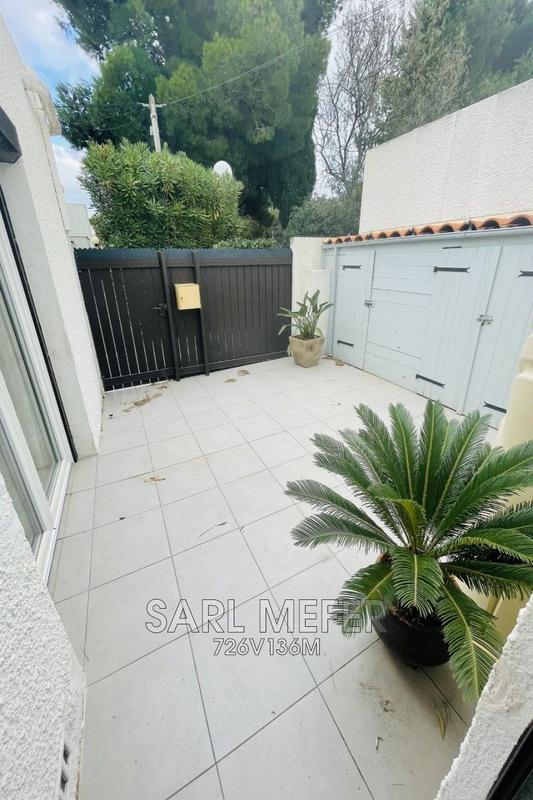 Maison - 37 m² - 2 pièces