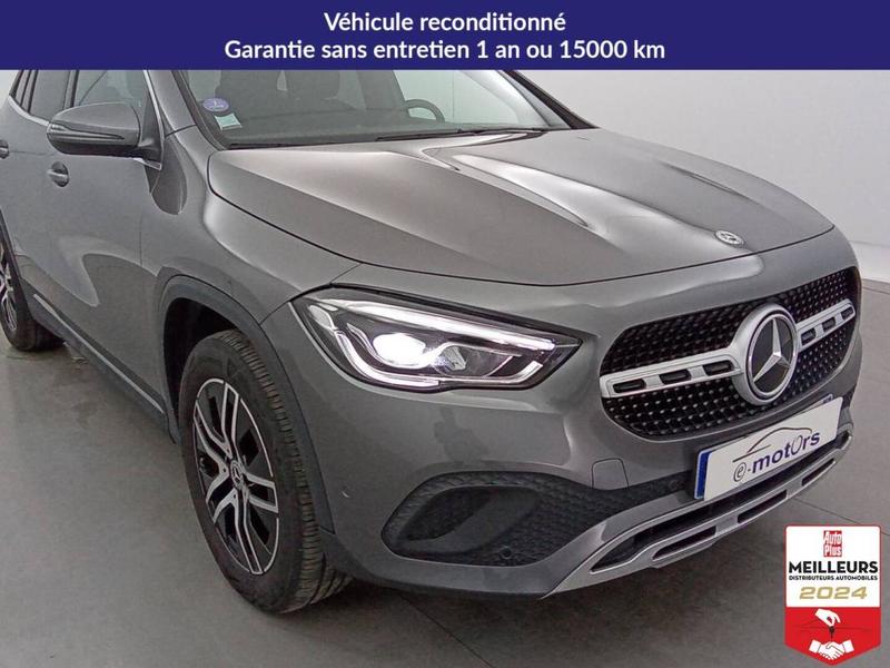 Mercedes Gla 250 e 8g-Dct