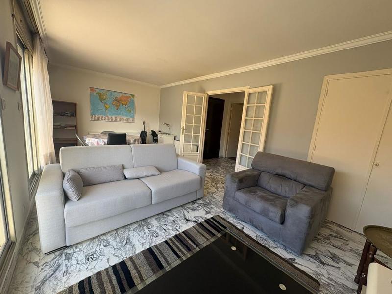 Appartement - 55 m² - 2 pièces