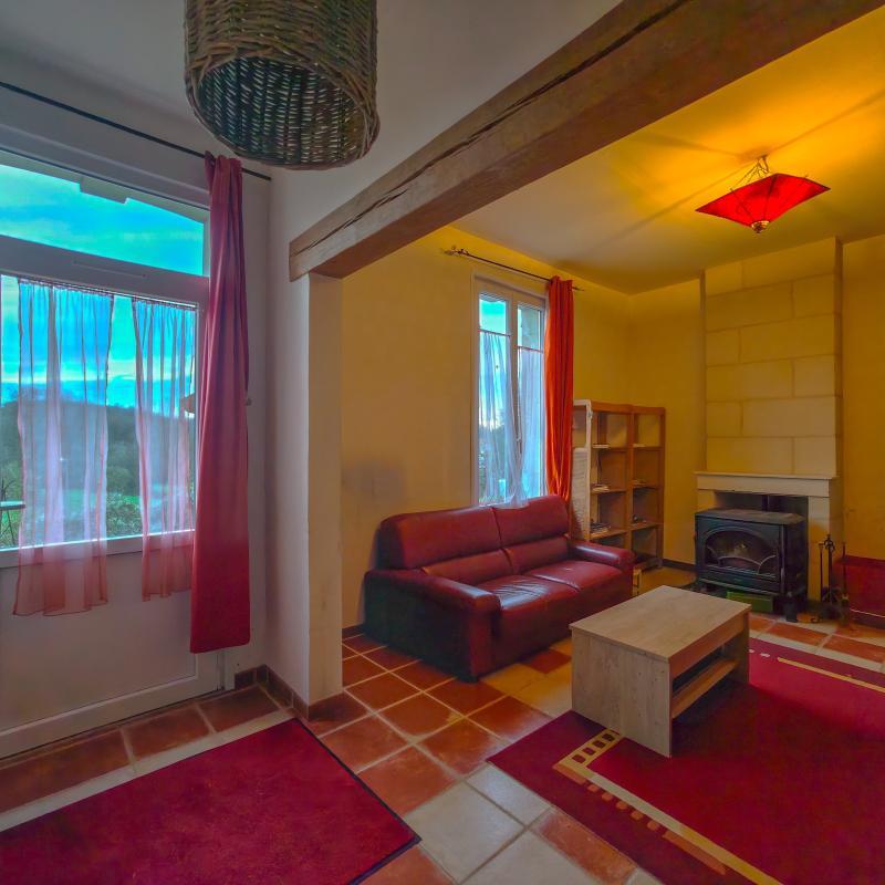 Maison - 131 m² - 5 pièces