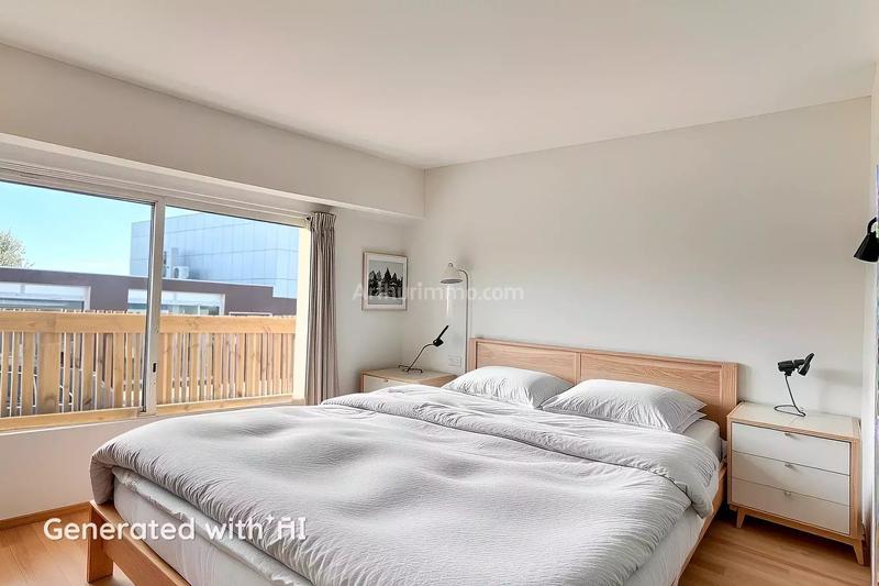 Appartement - 80 m² - 3 pièces