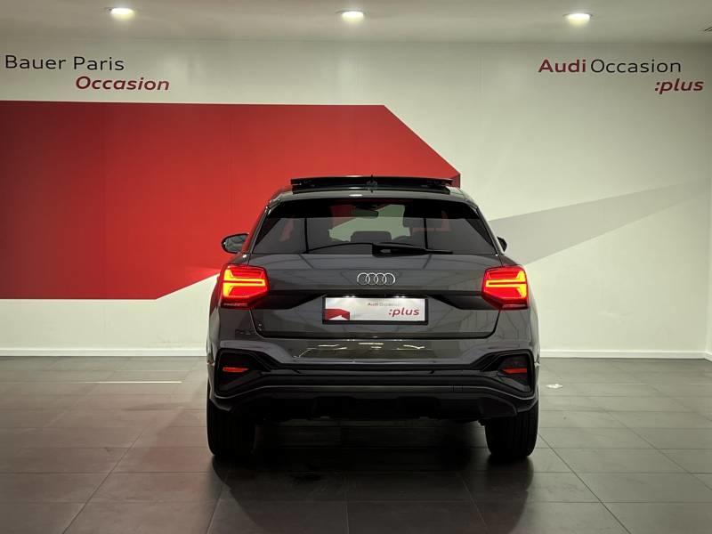 Audi Q2 35 Tfsi 150 s tronic 7 s line