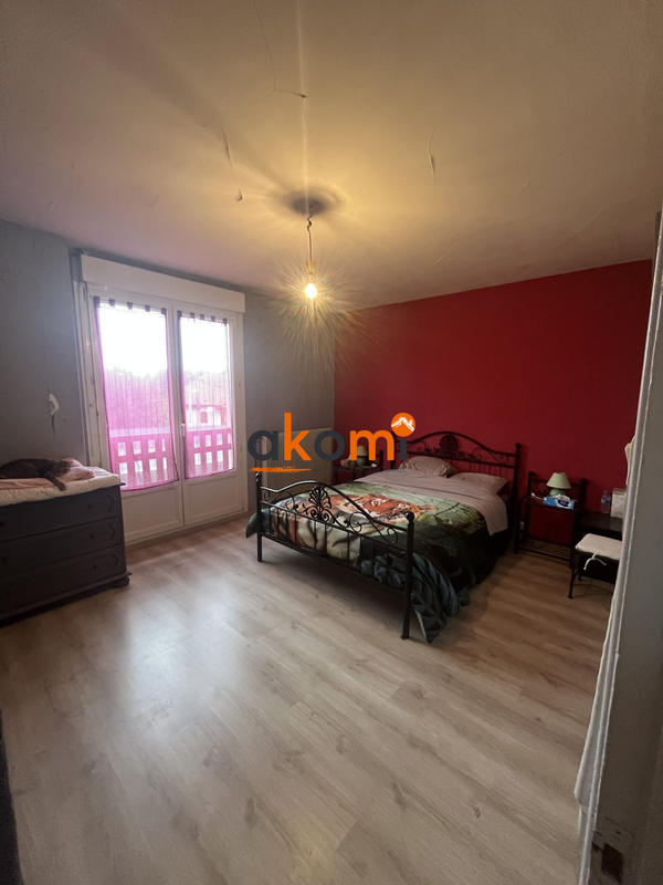 Maison - 103 m² - 5 pièces