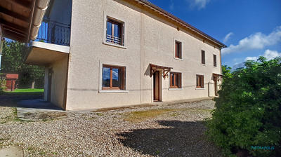 Maison ancienne - 166 m² - 6 pièces