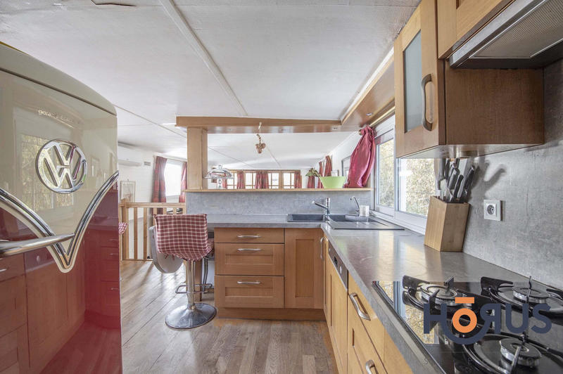 Viager - Maison contemporaine - 165 m² - 5 pièces