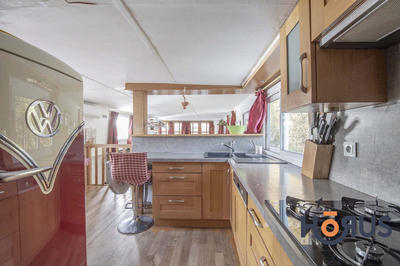 Viager - Maison contemporaine - 165 m² - 5 pièces