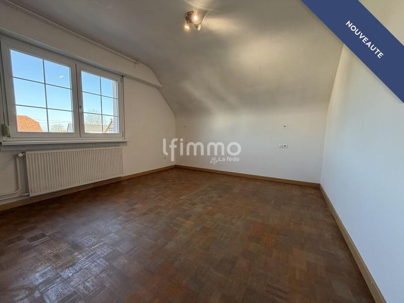 Maison - 192 m² - 7 pièces