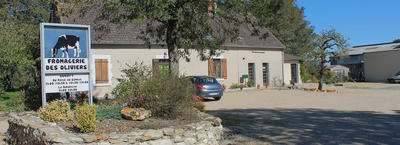 La Ferme des Oliviers