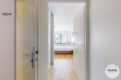 Studio - 24 m² - 1 pièce