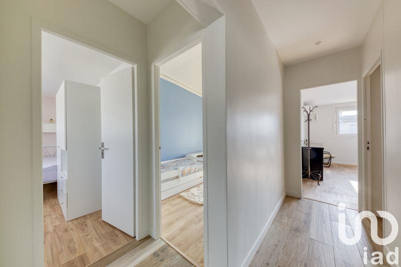 Maison - 103 m² - 5 pièces