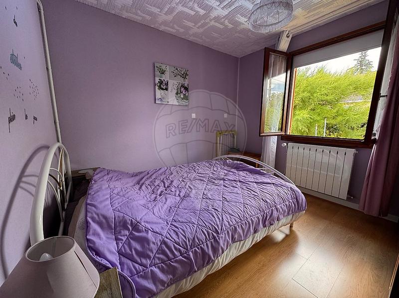 Maison - 83 m² - 4 pièces