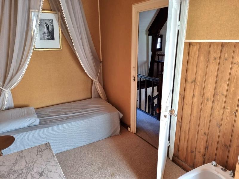 Maison ancienne - 166 m² - 6 pièces