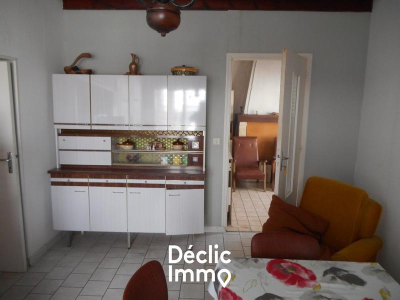 Maison - 140 m² - 7 pièces