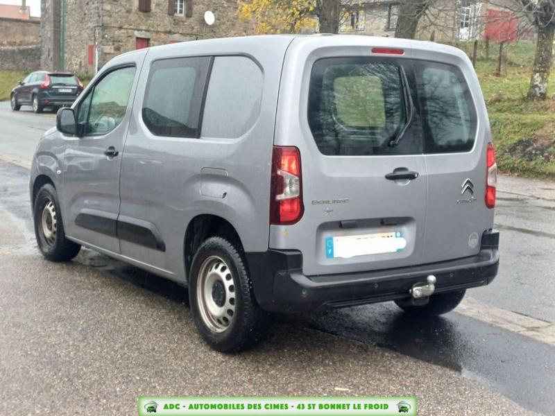 Citroën Berlingo Taille m 1000kg Bluehdi 130 s&amp;S Worker Eat8