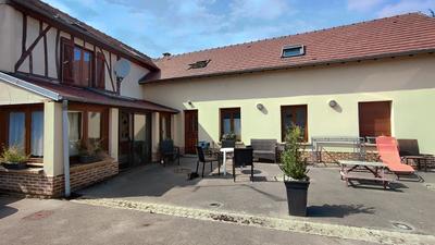 Maison - 191 m² - 8 pièces