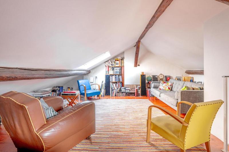 Duplex - 89 m² - 6 pièces