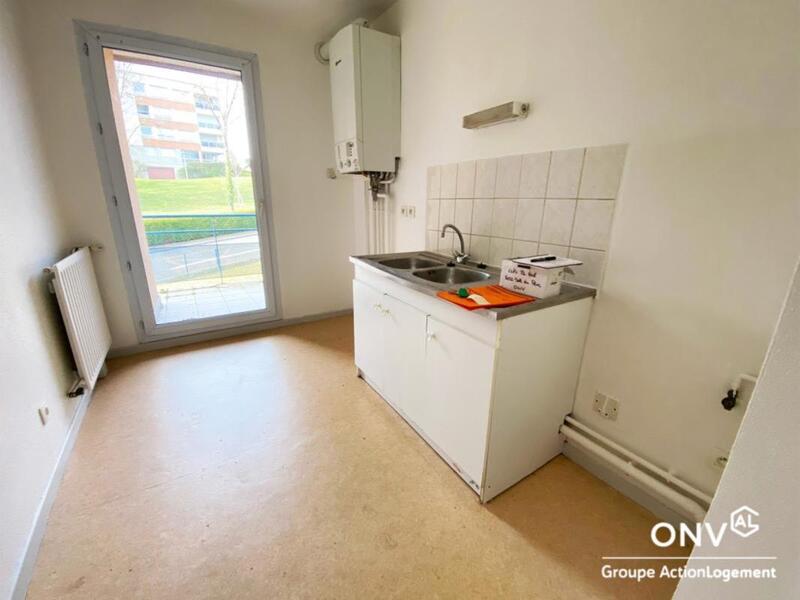 Appartement - 53 m² - 2 pièces