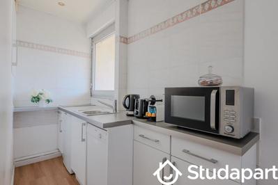Appartement - 30 m² - 1 pièce