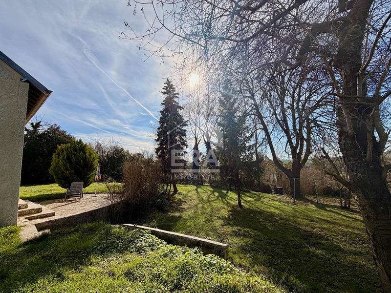 Maison - 94 m² - 5 pièces