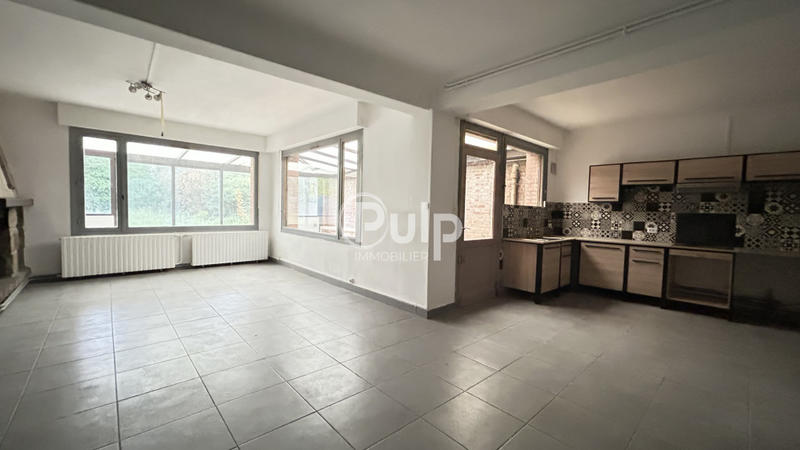 Immeuble - 343 m² - 10 pièces