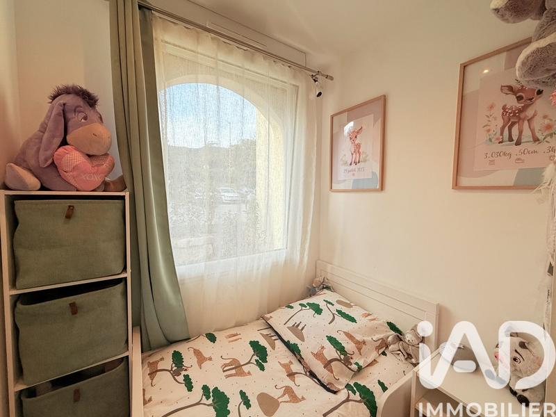 Appartement - 49 m² - 2 pièces