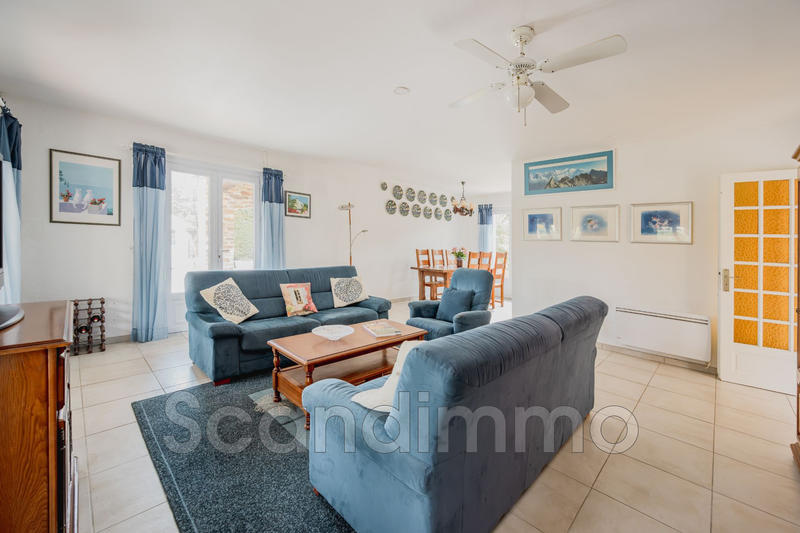 Maison - 126 m² - 6 pièces