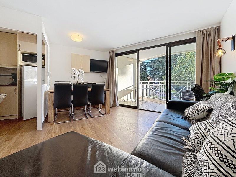 Appartement - 35 m² - 3 pièces