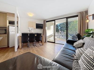 Appartement - 35 m² - 3 pièces