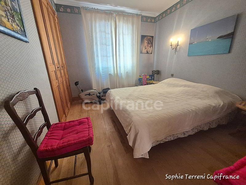 Maison - 126 m² - 5 pièces