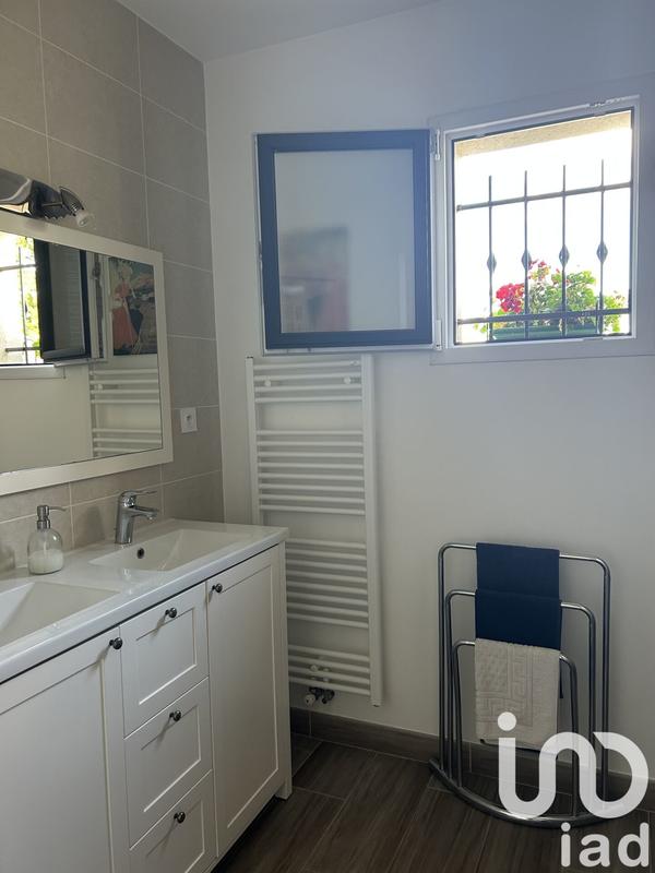 Maison - 116 m² - 5 pièces