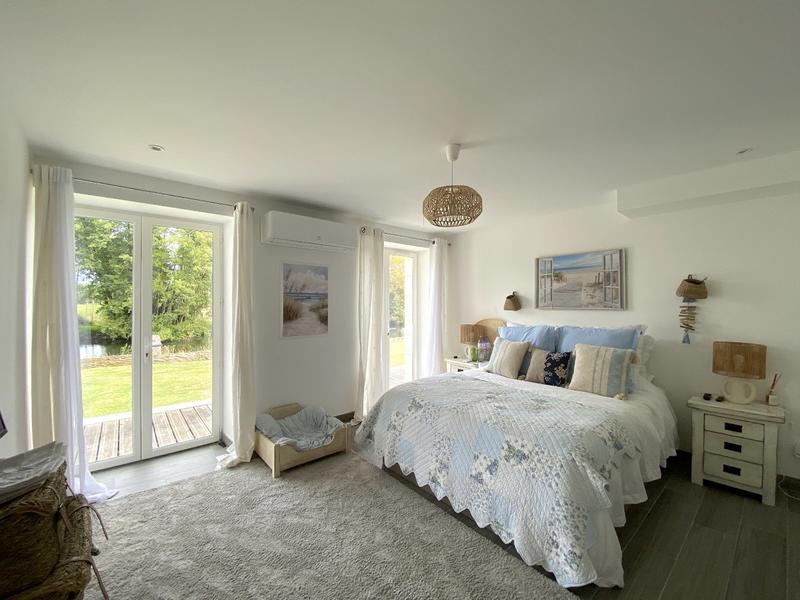 Maison - 162 m² - 6 pièces